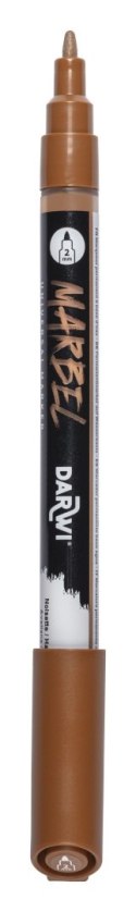 Marker MARBEL 2 mm Orzech Laskowy