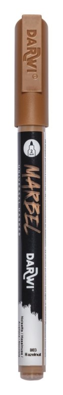 Marker MARBEL 2 mm Orzech Laskowy