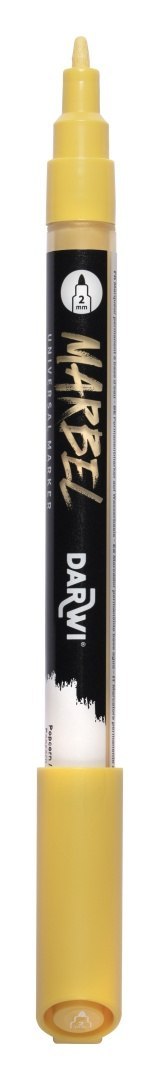 Marker MARBEL 2 mm Popcorn