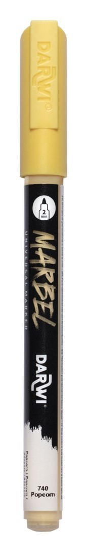 Marker MARBEL 2 mm Popcorn