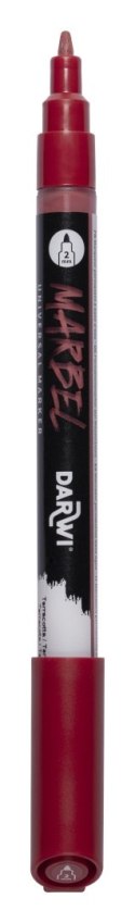 Marker MARBEL 2 mm Terakota