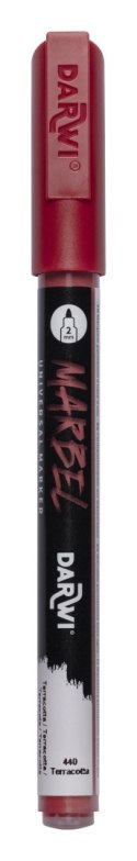 Marker MARBEL 2 mm Terakota