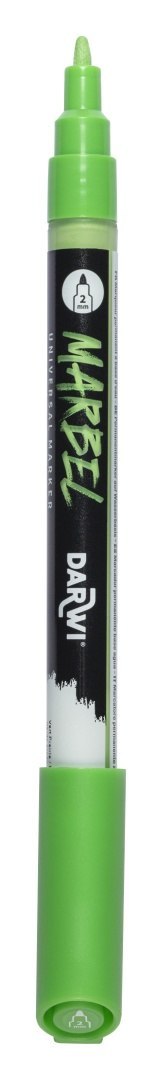 Marker MARBEL 2 mm Zieleń Łąki