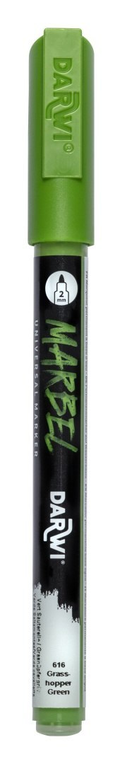 Marker MARBEL 2 mm Zieleń Pasikonika