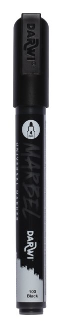 Marker MARBEL 4 mm Czarny