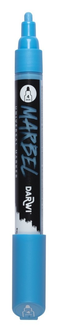 Marker MARBEL 4 mm Niebieski
