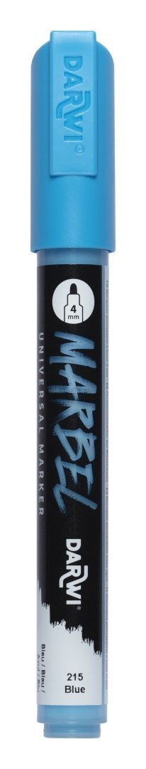 Marker MARBEL 4 mm Niebieski