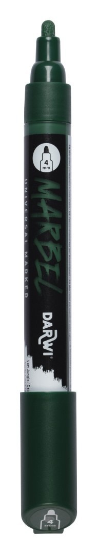 Marker MARBEL 4 mm Zieleń Dżungli