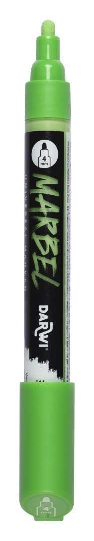 Marker MARBEL 4 mm Zieleń Łąki