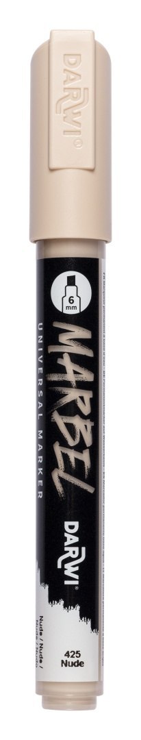 Marker MARBEL 6 mm Cielisty