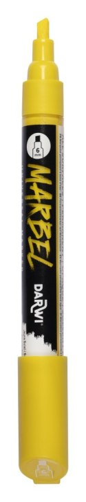 Marker MARBEL 6 mm Słoneczny Żółty