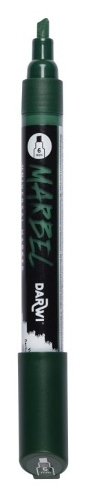 Marker MARBEL 6 mm Zieleń Dżungli