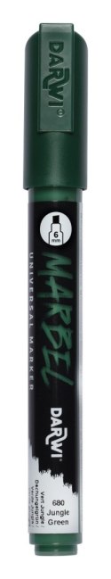 Marker MARBEL 6 mm Zieleń Dżungli