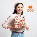 Puzzle Puzzlove Pomidory 1000 elementów