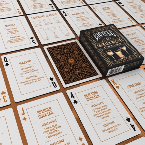 Karty Cocktail 2024 Europe CS24 IN6