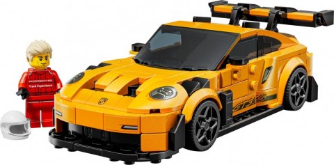 Klocki Speed Champions 77239 Supersamochód Porsche 911 GT3 RS