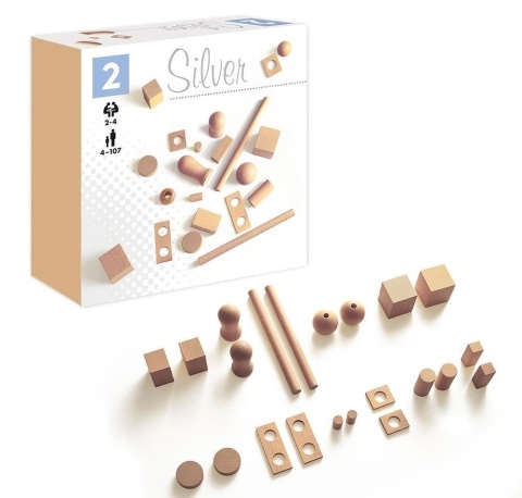 Pamięć sensoryczna Silver ALEX