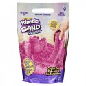 Piasek kinetyczny Kinetic Sand Błyszczący różowy (0.9 kg)