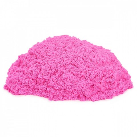 Piasek kinetyczny Kinetic Sand Błyszczący różowy (0.9 kg)