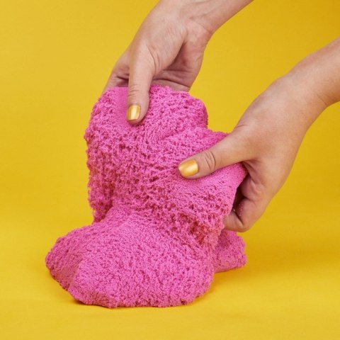 Piasek kinetyczny Kinetic Sand Błyszczący różowy (0.9 kg)