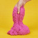 Piasek kinetyczny Kinetic Sand Błyszczący różowy (0.9 kg)