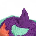 Piasek kinetyczny Kinetic Sand Mała piaskowinica fioletowa