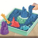 Piasek kinetyczny Kinetic Sand Mała piaskowinica niebieska