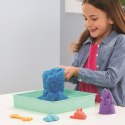 Piasek kinetyczny Kinetic Sand Mała piaskowinica niebieska