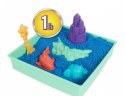 Piasek kinetyczny Kinetic Sand Mała piaskowinica niebieska