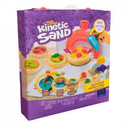 Piasek kinetyczny Kinetic Sand Zestaw Pizza