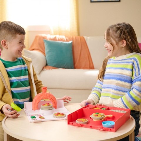 Piasek kinetyczny Kinetic Sand Zestaw Pizza