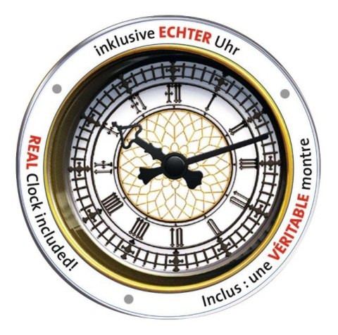 Puzzle 3D Big Ben Londyn