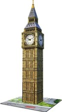 Puzzle 3D Big Ben Londyn