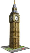 Puzzle 3D Big Ben Londyn