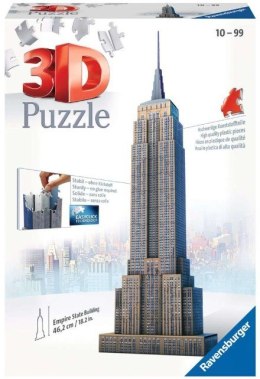 Puzzle 3D Empire State Building