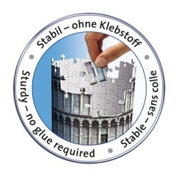 Puzzle 3D Krzywa Wieża w Pizie