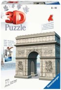 Puzzle 3D Łuk Triumfalny