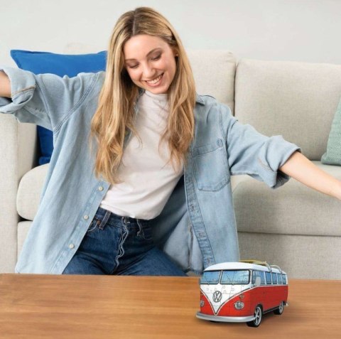 Puzzle 3D Samochód Volkswagen T1