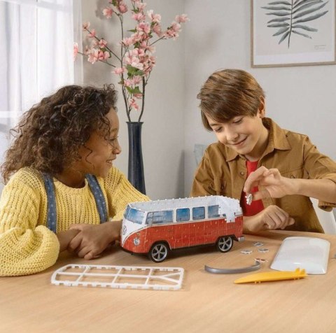 Puzzle 3D Samochód Volkswagen T1