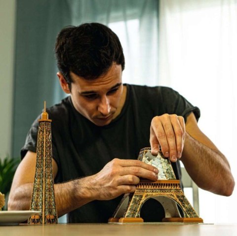 Puzzle 3D Wieża Eiffla