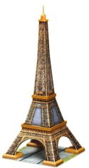 Puzzle 3D Wieża Eiffla