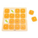 Memory Gra Pamięciowa Zgadnij Obrazki 10 Kart Montessori