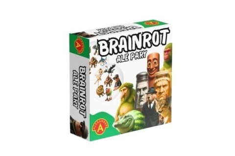 Gra Ale pary Brainrot