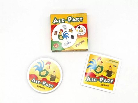 Gra Ale pary Kurnik