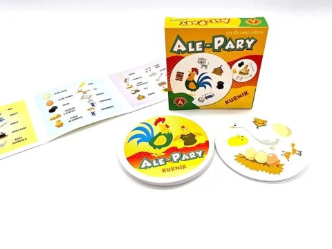 Gra Ale pary Kurnik