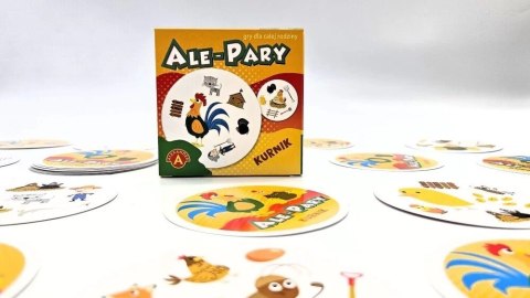 Gra Ale pary Kurnik