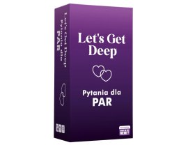 Gra Lets Get Deep, gra dla par