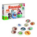 Gra Pamięć Memosy Emocje