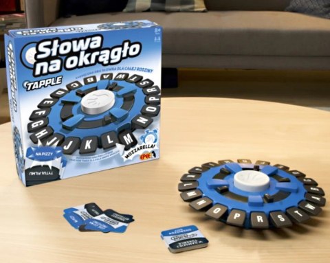 Gra Słowa na okrągło