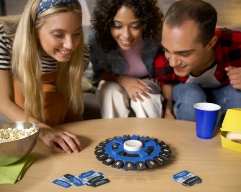 Gra Słowa na okrągło